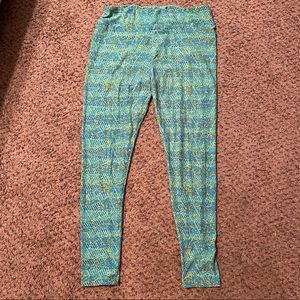 lularoe tall & curvy leggings